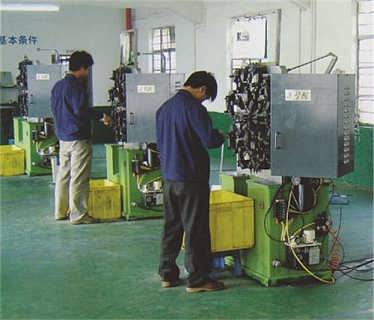 專業(yè)制造，信賴之選 聚焦惠州晨盛彈簧，打造卓越彈簧與五金沖壓件